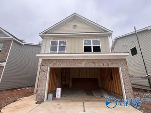 The Manchester II - Crowne Creek Village: Harvest, Alabama - Smith Douglas Homes