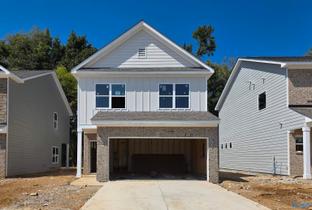 The Manchester II - Crowne Creek Village: Harvest, Alabama - Smith Douglas Homes