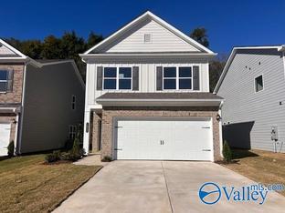 The Manchester II - Crowne Creek Village: Harvest, Alabama - Smith Douglas Homes