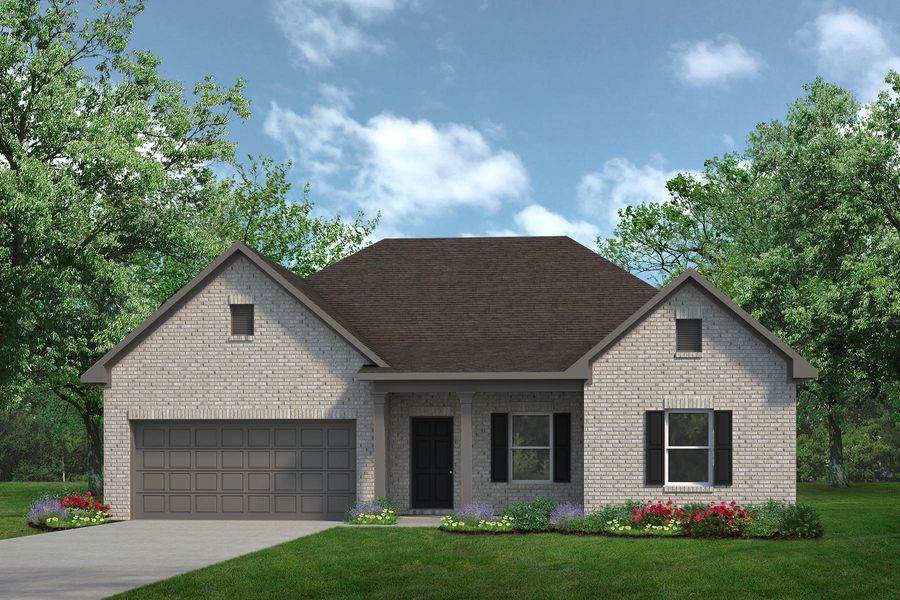 1834 Temple Grove Drive (The Avondale)
