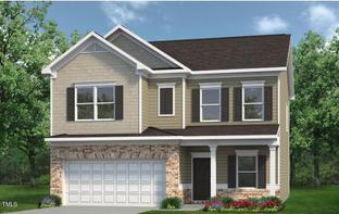The Coleman - Lexington Woods South: Fayetteville, North Carolina - Smith Douglas Homes