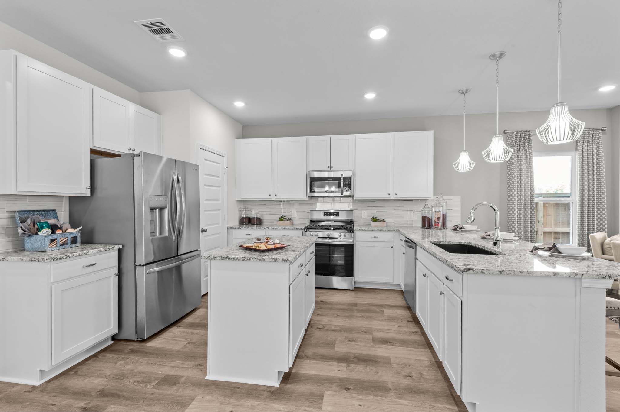 The Sparrow II- Kitchen