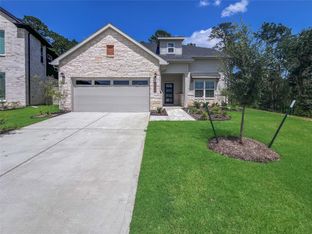 The Princeton II - Audubon 50's: Magnolia, Texas - Smith Douglas Homes