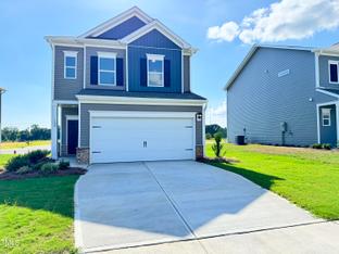 The Manchester II - Avery Chase: Dunn, North Carolina - Smith Douglas Homes