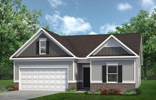 The Bradley - Reedy Branch: Lillington, North Carolina - Smith Douglas Homes