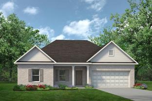 The Avondale - Foxtail Palms: Manvel, Texas - Smith Douglas Homes