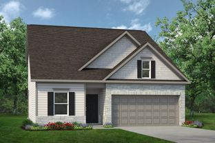 The Caldwell - Fulshear Lakes 45's: Fulshear, Texas - Smith Douglas Homes