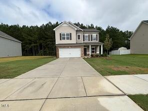 1612 Elk Run Drive (The Coleman)
