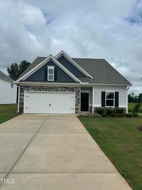 The Caldwell - Brantley Place: Sanford, North Carolina - Smith Douglas Homes