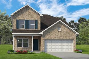 The Shetland III - Creekhaven: Iowa Colony, Texas - Smith Douglas Homes