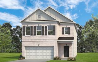 The Greenbrier II - Sanders Park: Austell, Georgia - Smith Douglas Homes