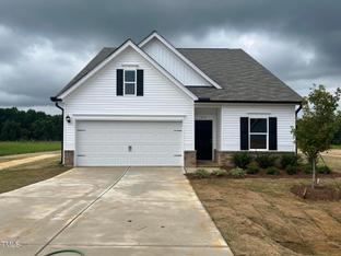 The Caldwell - Alder Creek: Benson, North Carolina - Smith Douglas Homes