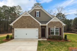 20246 Nightingale Drive - Brookhill Landing: Athens, Alabama - Smith Douglas Homes