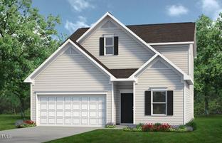 The Caldwell - Alder Creek: Benson, North Carolina - Smith Douglas Homes