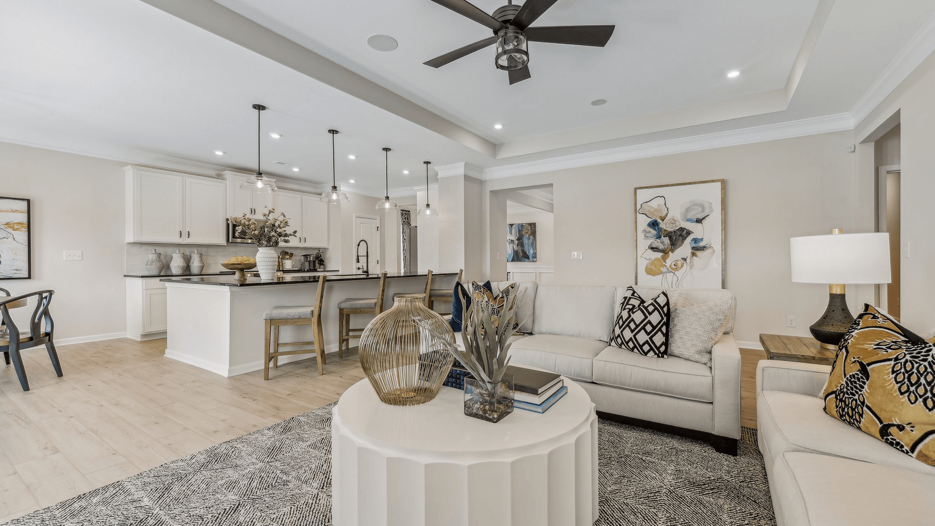 Open Concept Designs