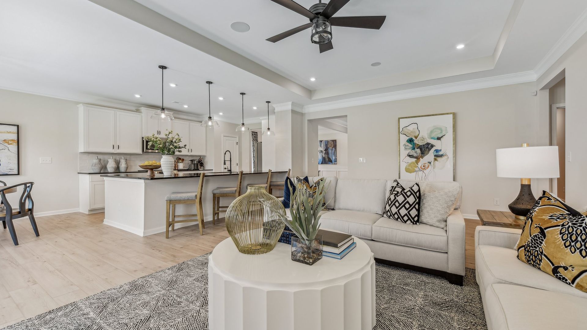Open Concept Designs
