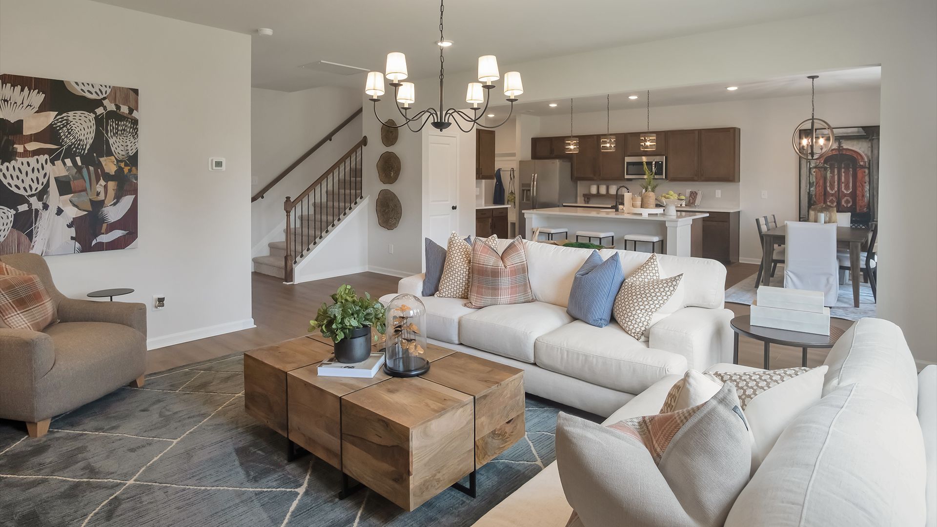Open Concept Designs