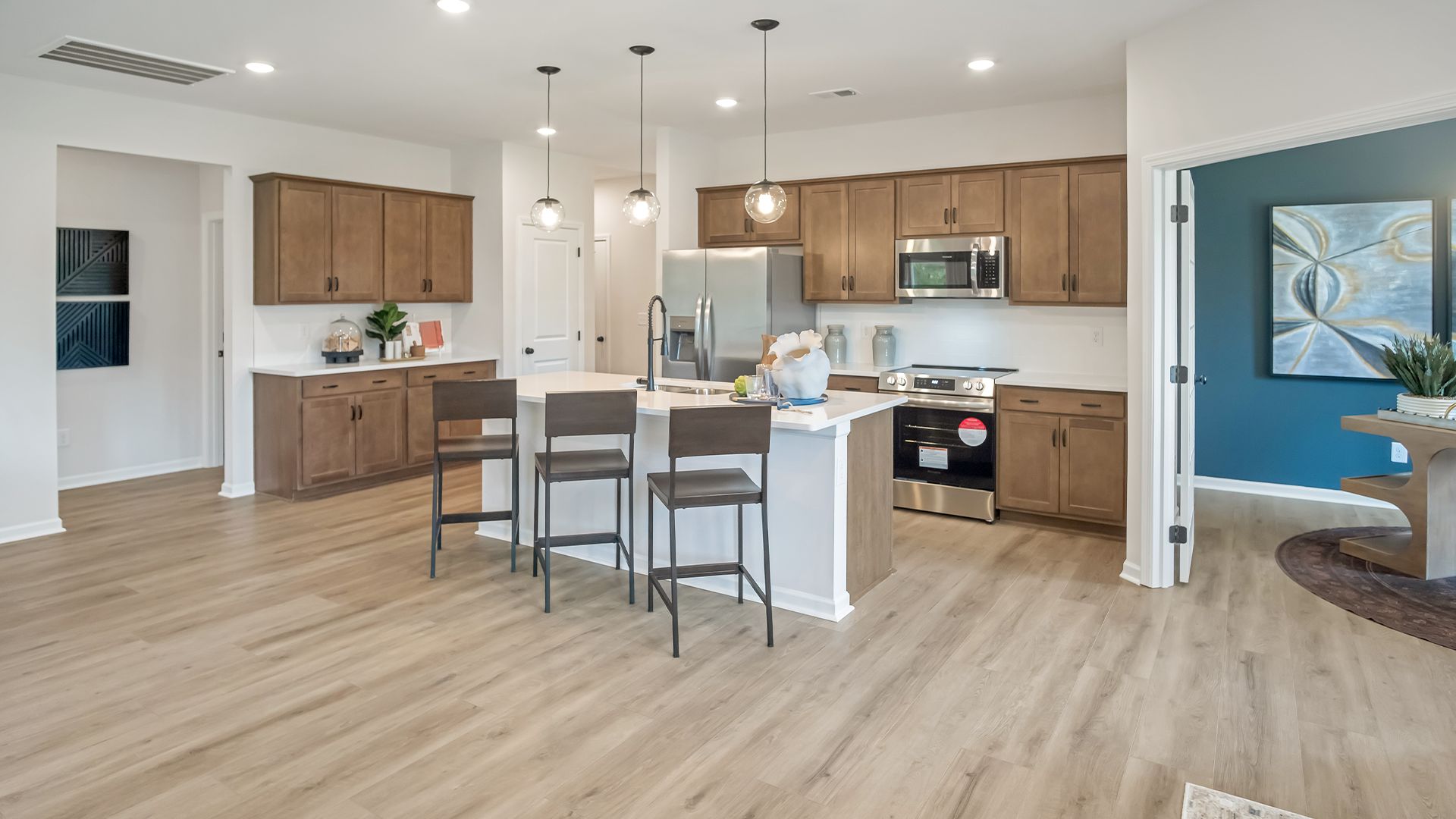 Luxury Kitchens