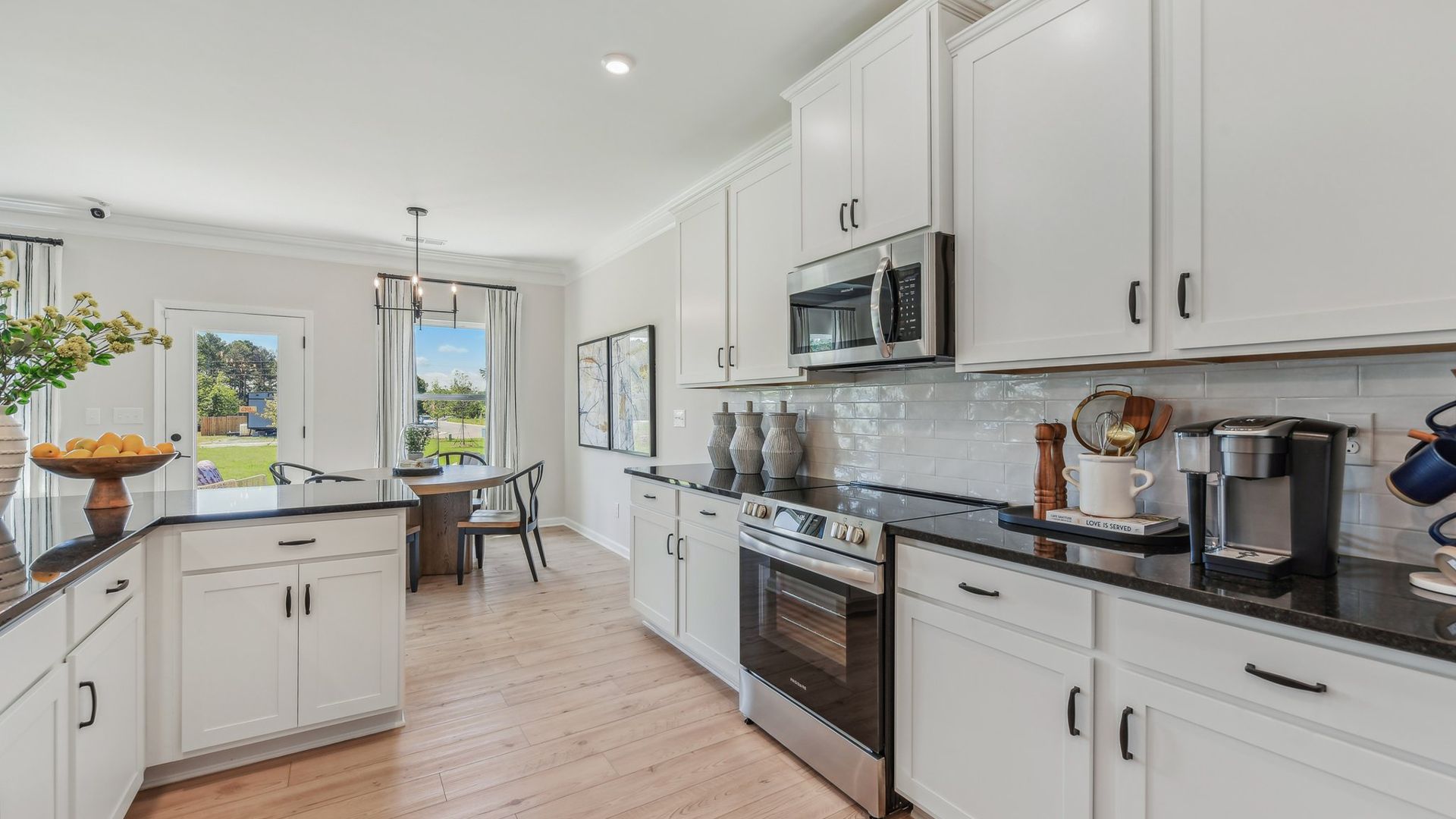 Luxury Kitchens