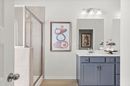 The Pearson - Owner's Bath