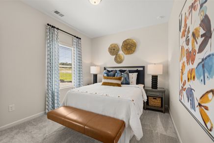 The McGinnis - Secondary Bedroom