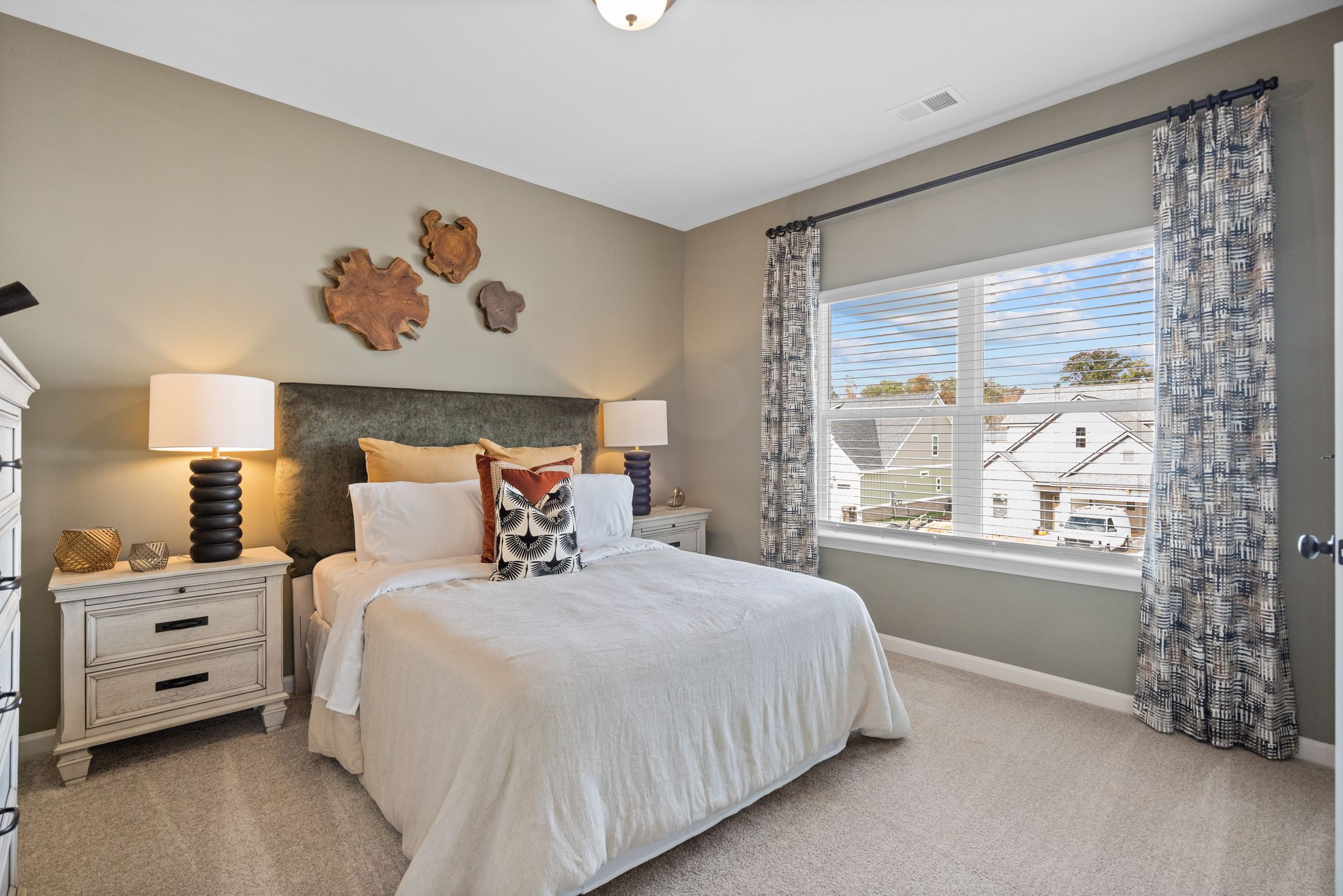 The Harrington - Secondary Bedroom