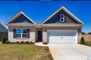 The Crawford - Springs Crossing: Columbiana, Alabama - Smith Douglas Homes
