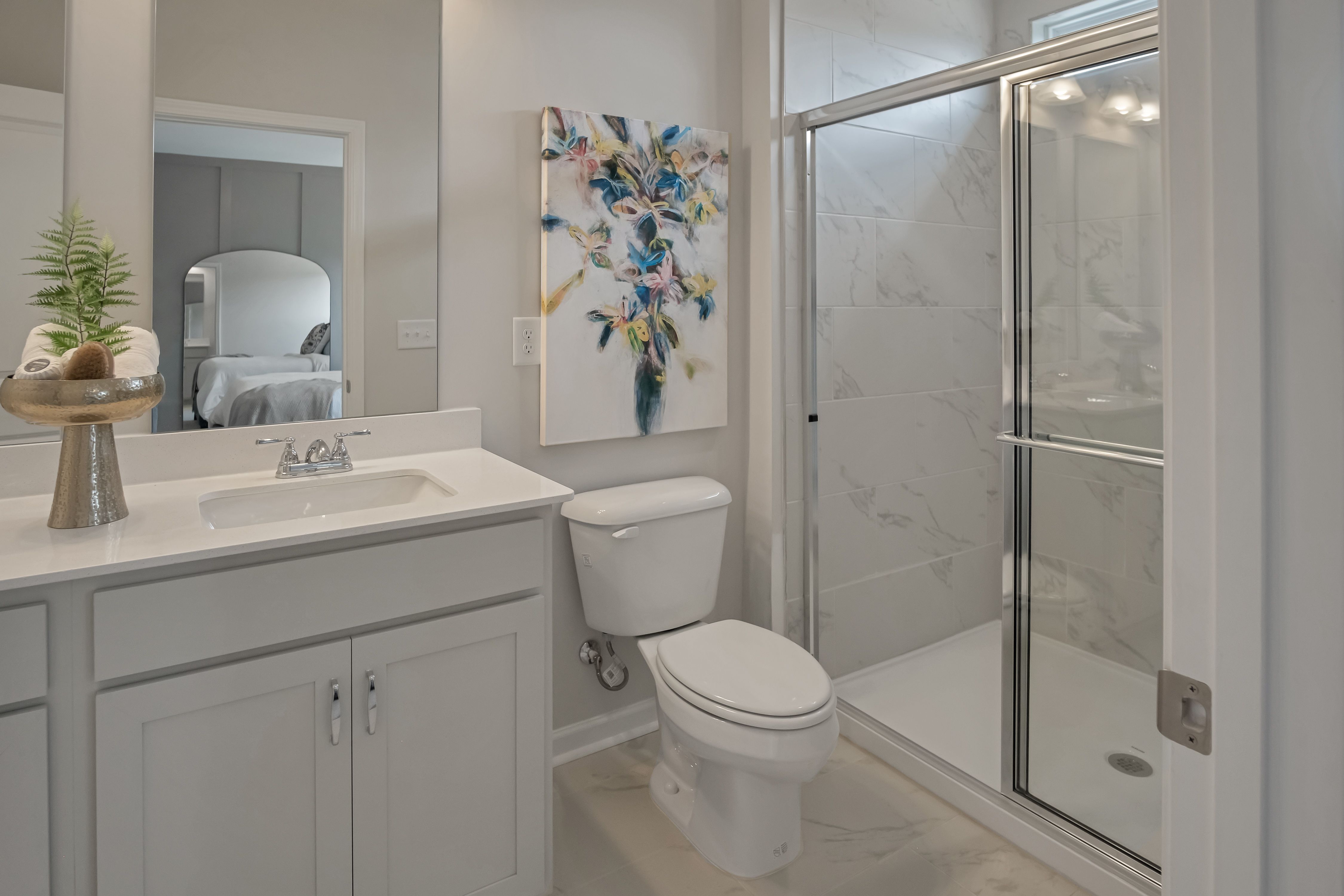 The Radcliffe - Owner's Bath