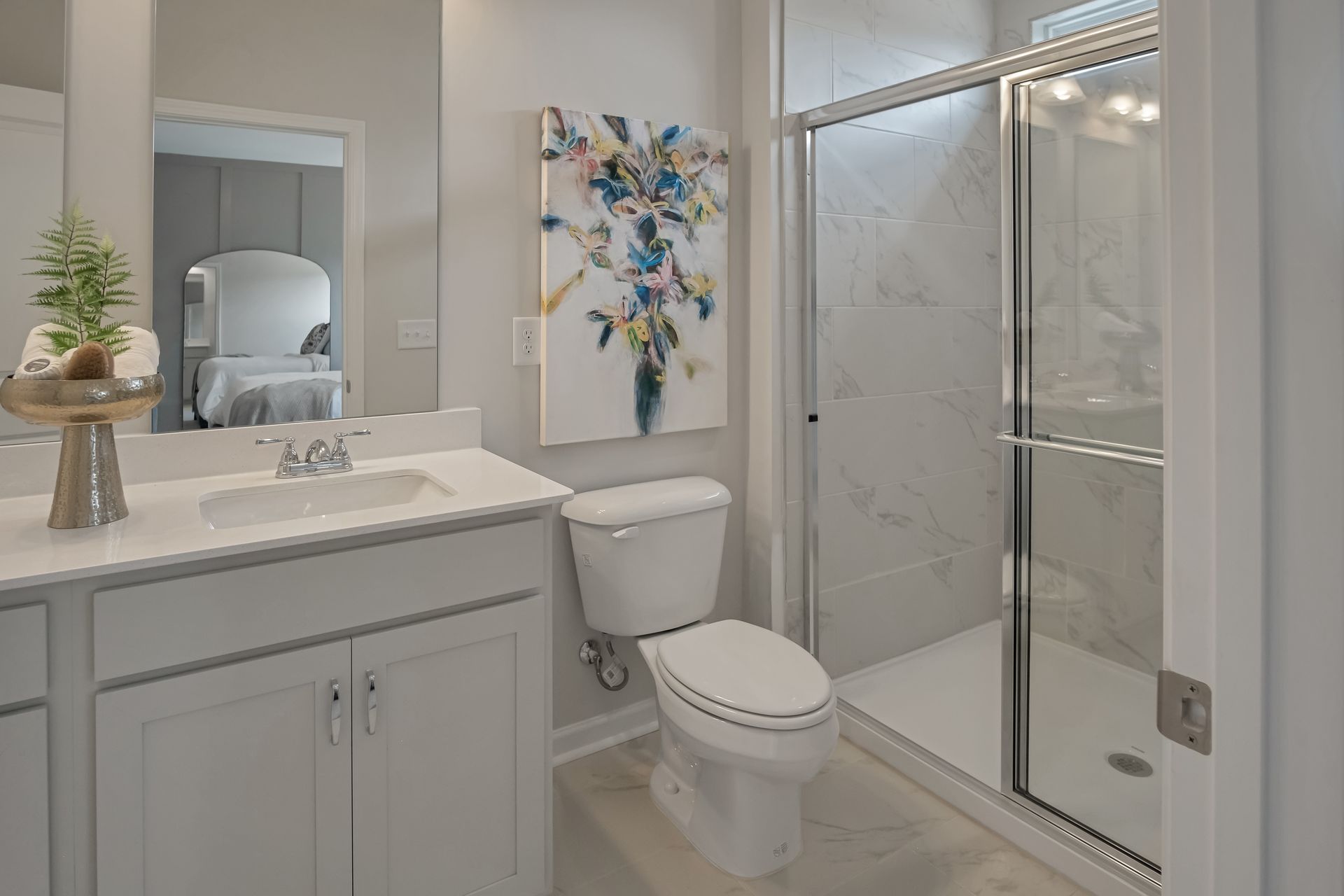 The Radcliffe - Owner's Bath
