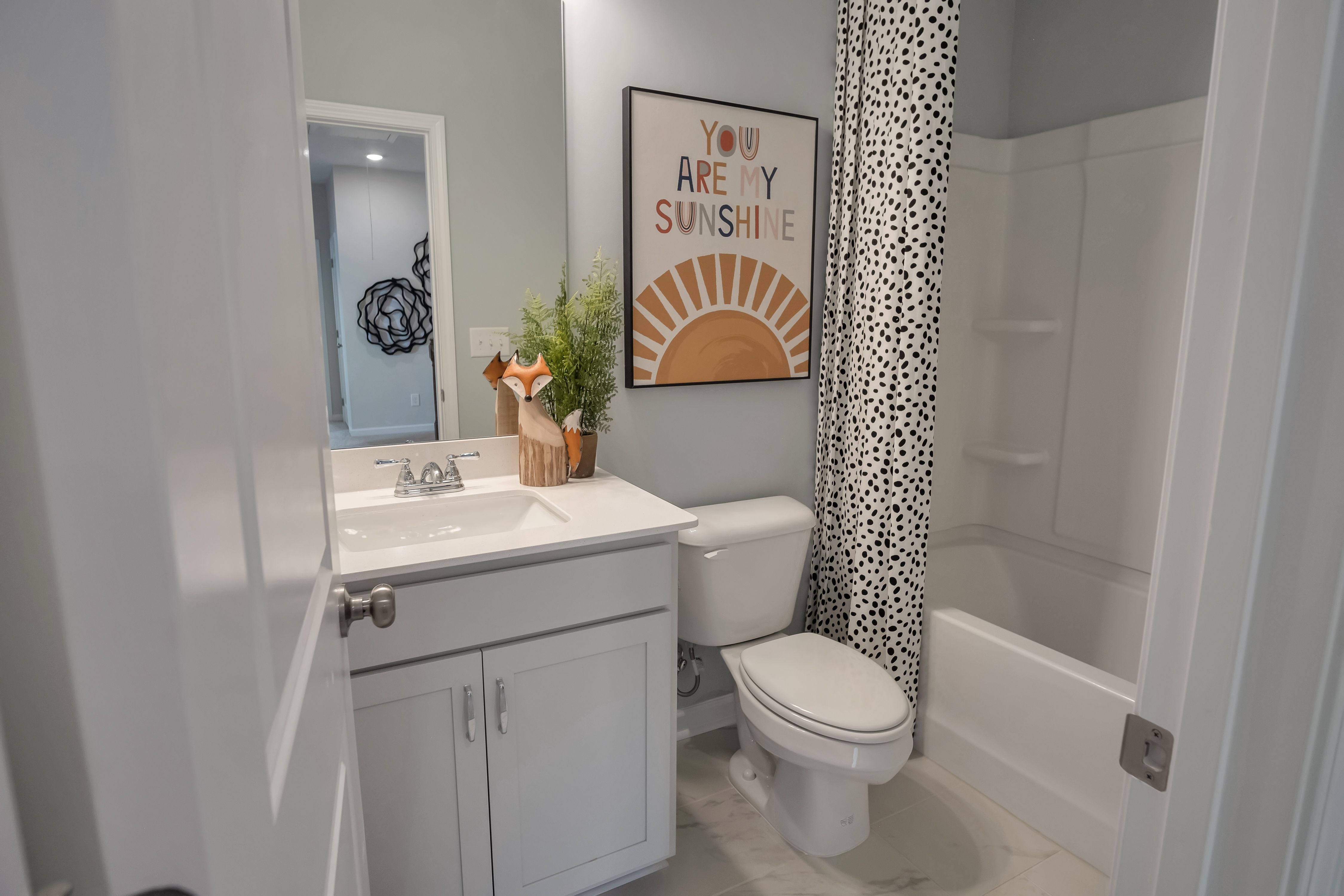 The Radcliffe - Bathroom