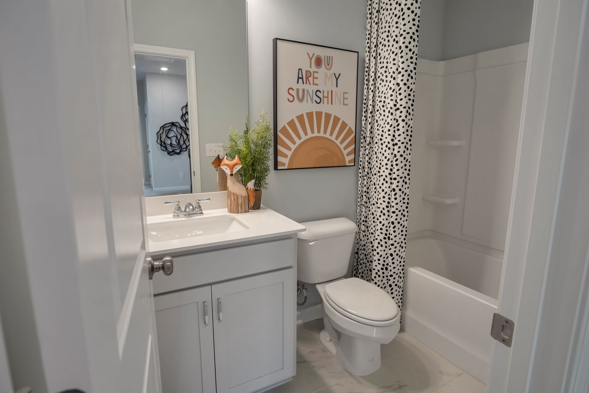 The Radcliffe - Bathroom
