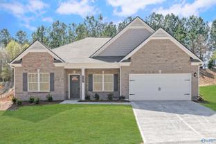 The Avery - Cottages At Moore's Mill: New Market, Alabama - Smith Douglas Homes