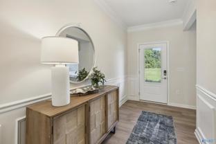 The Avondale - Cottages At Moore's Mill: New Market, Alabama - Smith Douglas Homes