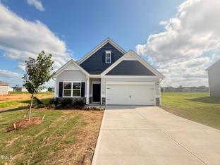 The Caldwell - Liberty Creek: Smithfield, North Carolina - Smith Douglas Homes