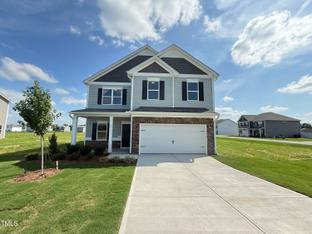 The Harrington - Liberty Creek: Smithfield, North Carolina - Smith Douglas Homes