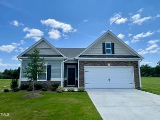 The Bradley - Liberty Creek: Smithfield, North Carolina - Smith Douglas Homes