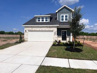 The Robin II - La Segarra: Pattison, Texas - Smith Douglas Homes