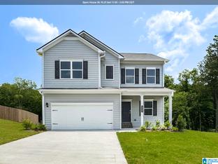 The Coleman - Crosswinds at Cedar Creek: Bessemer, Alabama - Smith Douglas Homes