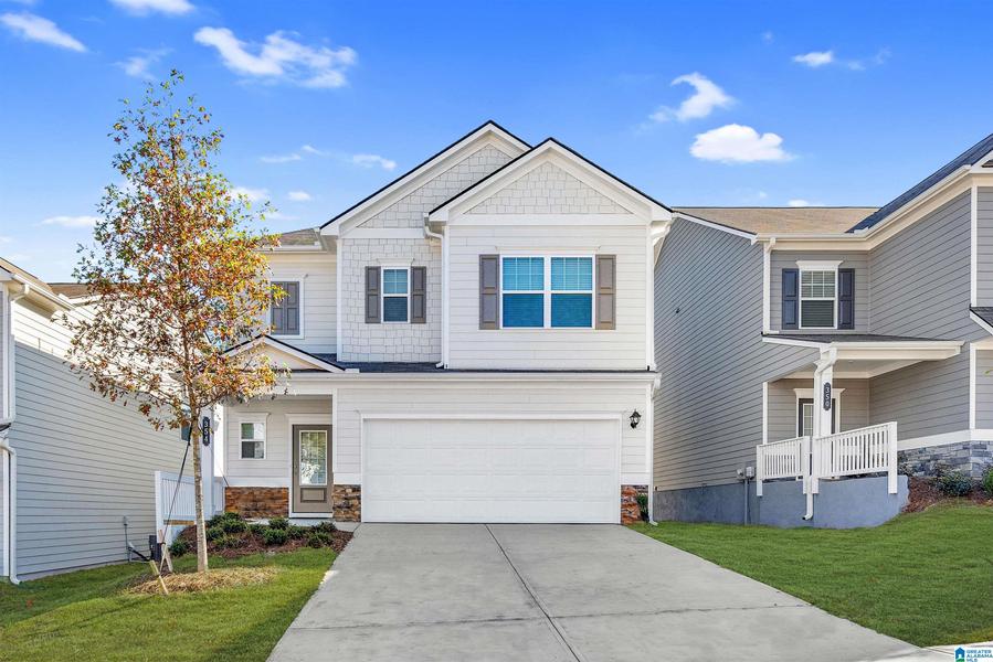 9312 BRUNSWICK AVENUE (The Braselton II)