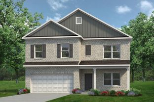 The McGinnis - Kendall Lakes: Alvin, Texas - Smith Douglas Homes