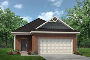 The Cardinal II - Mill Creek Trails 40's: Magnolia, Texas - Smith Douglas Homes