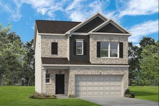 The Braselton II - Winston Place: Gallatin, Tennessee - Smith Douglas Homes