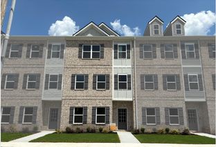 The Richmond - Sweetbriar Place: Lebanon, Tennessee - Smith Douglas Homes