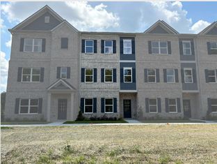 The Richmond - Sweetbriar Place: Lebanon, Tennessee - Smith Douglas Homes