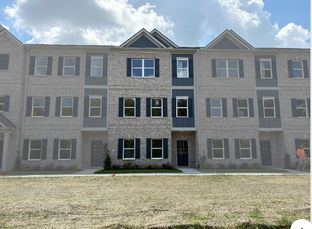 The Richmond - Sweetbriar Place: Lebanon, Tennessee - Smith Douglas Homes