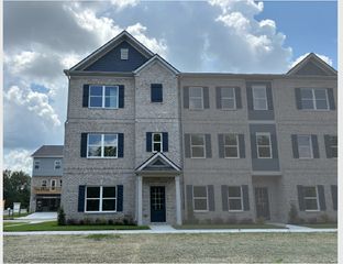 The Radcliffe - Sweetbriar Place: Lebanon, Tennessee - Smith Douglas Homes