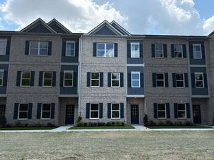 The Richmond - Sweetbriar Place: Lebanon, Tennessee - Smith Douglas Homes