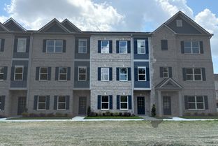The Richmond - Sweetbriar Place: Lebanon, Tennessee - Smith Douglas Homes
