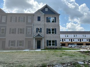 The Radcliffe - Sweetbriar Place: Lebanon, Tennessee - Smith Douglas Homes