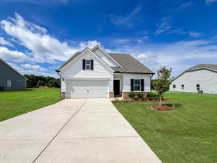 The Caldwell - Alder Creek: Benson, North Carolina - Smith Douglas Homes